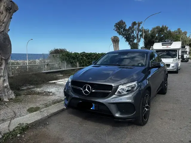 Mercedes-Benz GLE 350