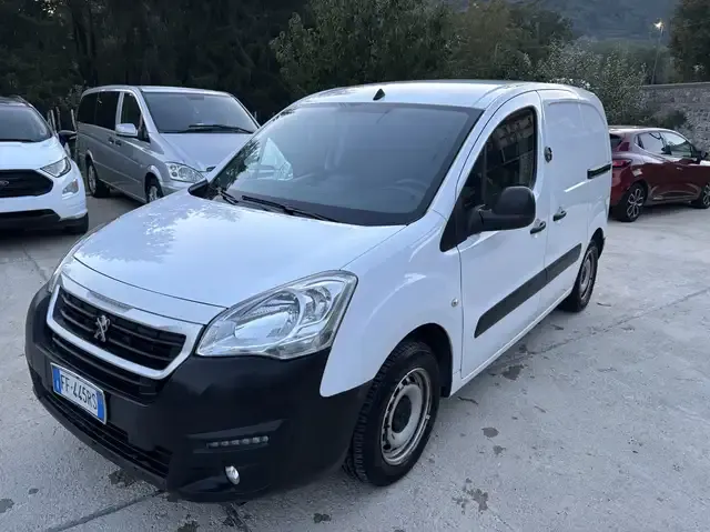 Peugeot Partner