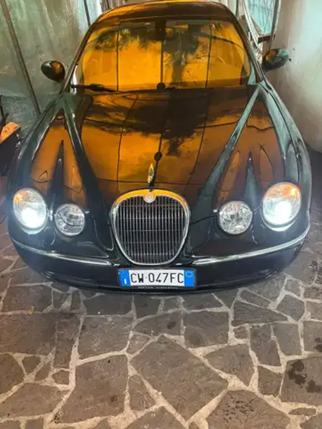 Jaguar S-Type