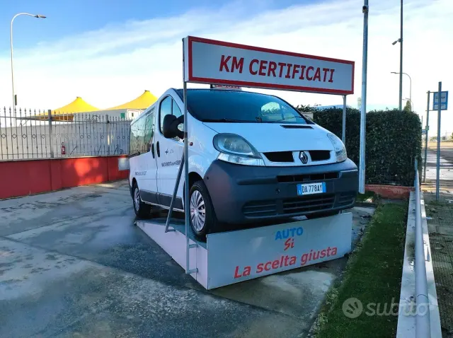 Renault Trafic 2ª serie