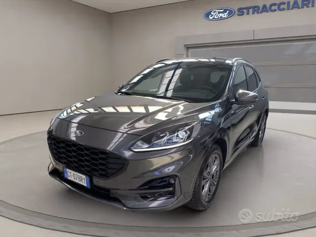 Ford Kuga 3ª serie