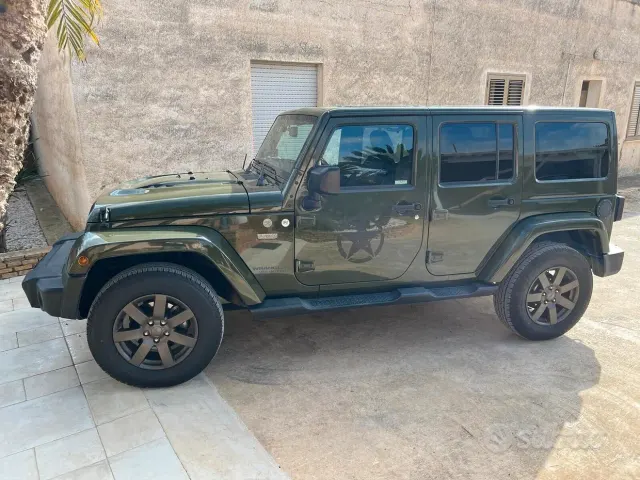 Jeep Wrangler 3ª serie