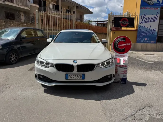 BMW Serie 4 G.C. (F36)