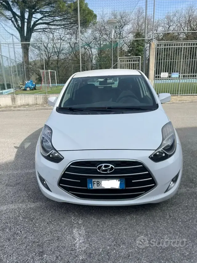 Hyundai ix20
