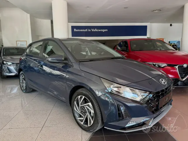 Hyundai i20 3ª serie