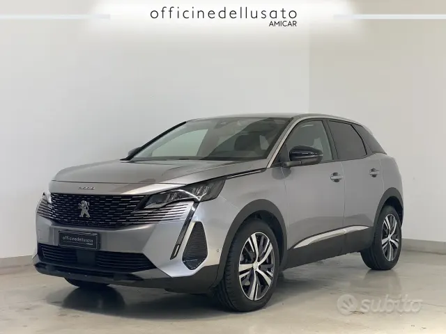 Peugeot 3008 2ª serie