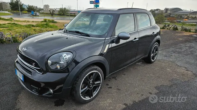 MINI Mini Countrym.(U25)