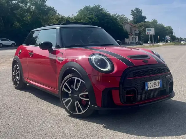 MINI John Cooper Works