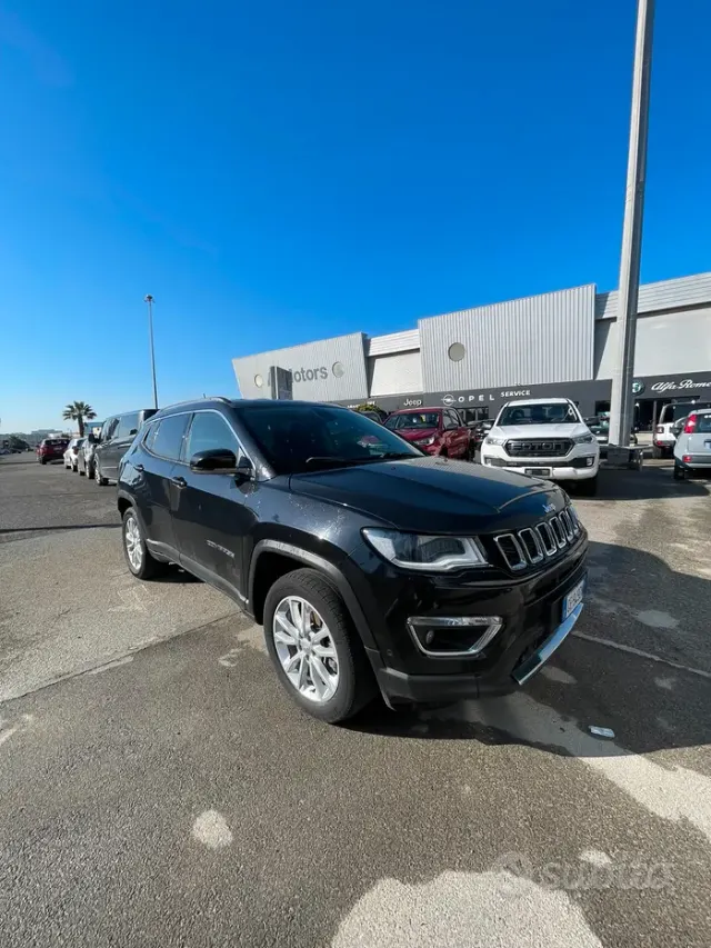 Jeep Compass 2ª serie