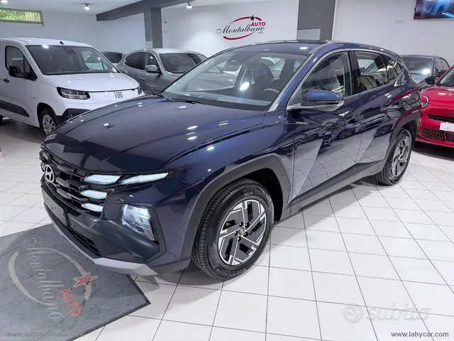 Hyundai Tucson 3ª serie