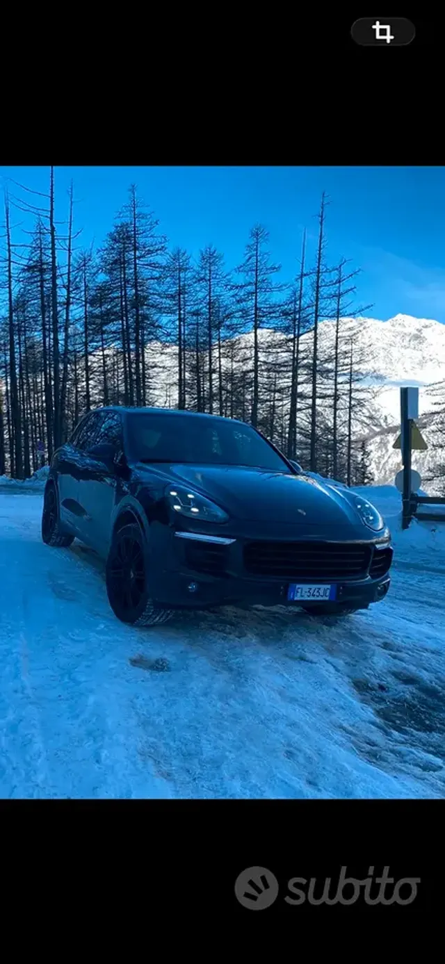 Porsche Cayenne 2ªs.'10-'18