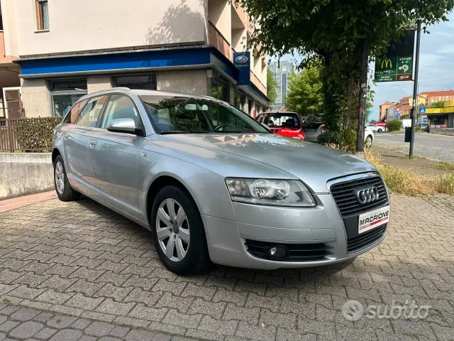 Audi A6 3ª serie
