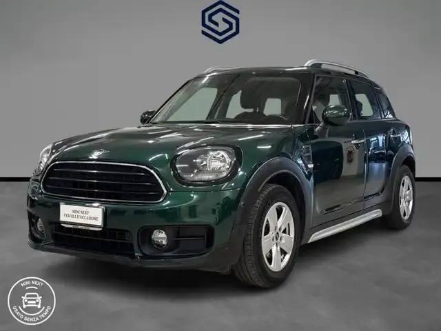 MINI One D Countryman