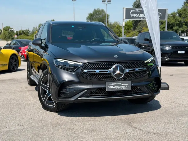 Mercedes-Benz GLC (X254)