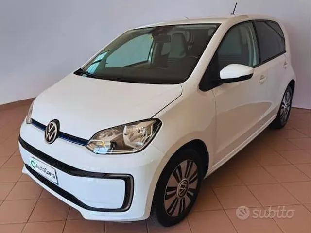 Volkswagen e-up!