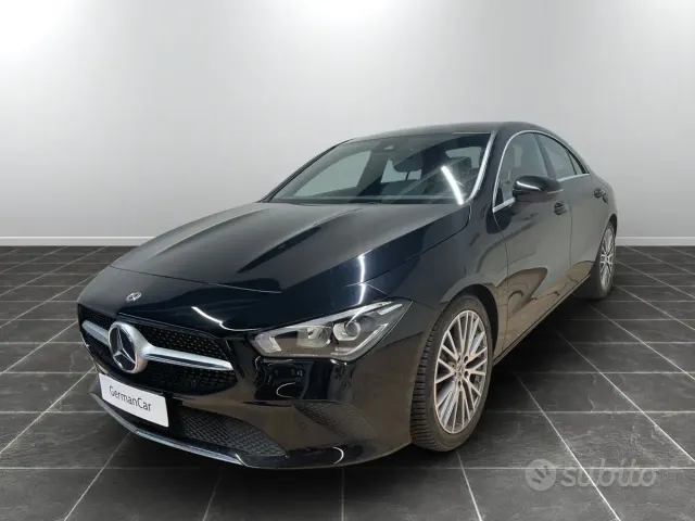 Mercedes-Benz CLA Coupé (C118)