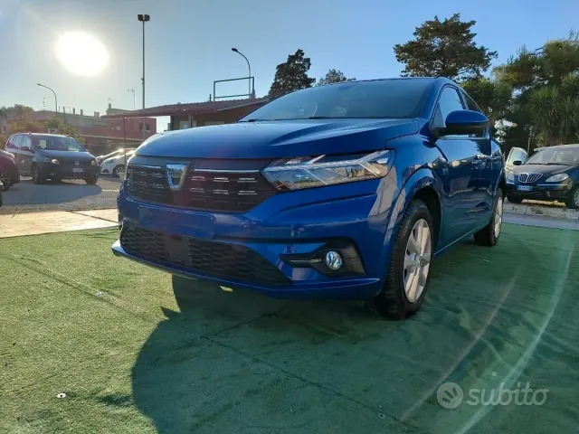 Dacia Sandero 3ª serie