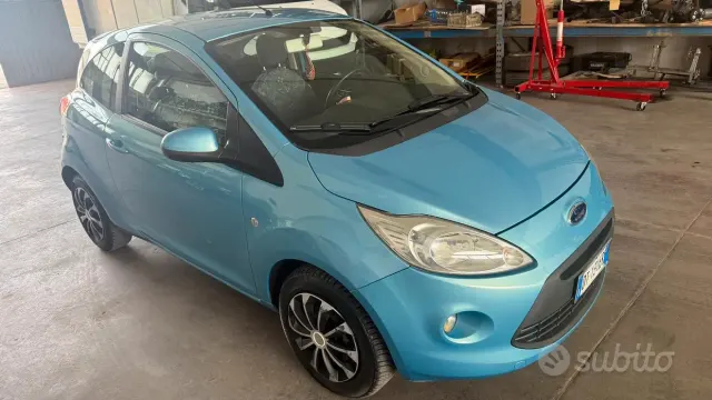 Ford Ka 2ª serie
