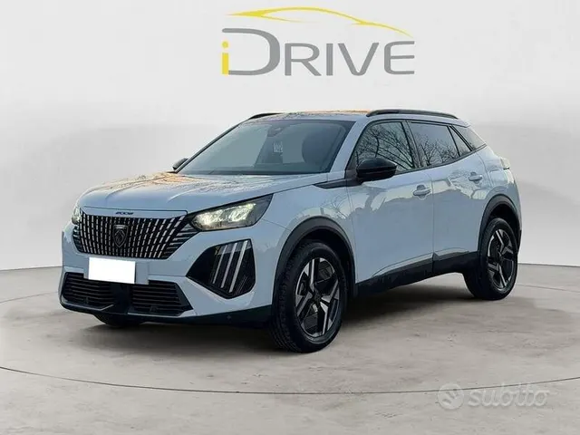Peugeot 2008 2ª serie