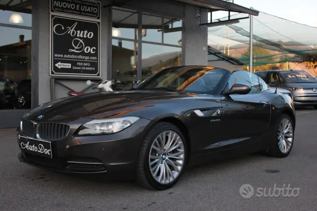 BMW Z4 (E89)