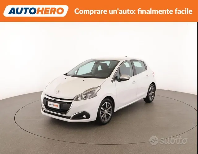 Peugeot 208 1° serie
