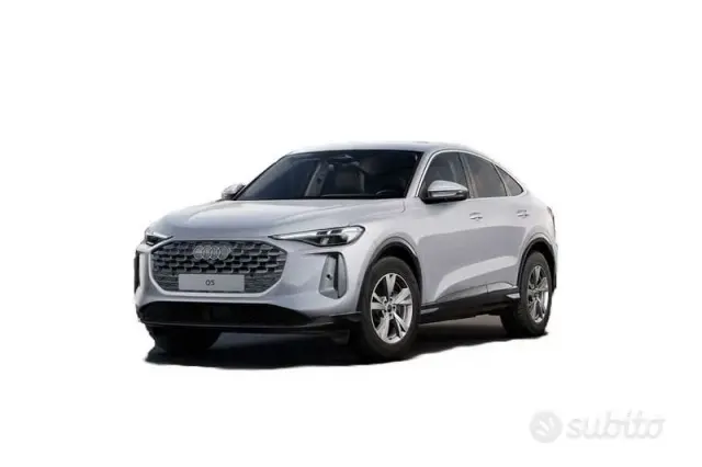 Audi Q5 3ª serie