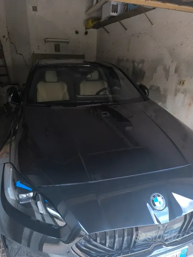 BMW Serie 1 (F70)