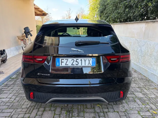 Jaguar E-Pace (X540)