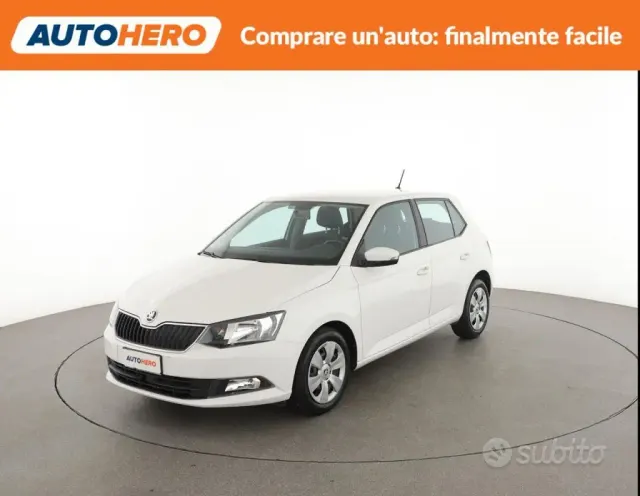 Skoda Fabia 3ª serie