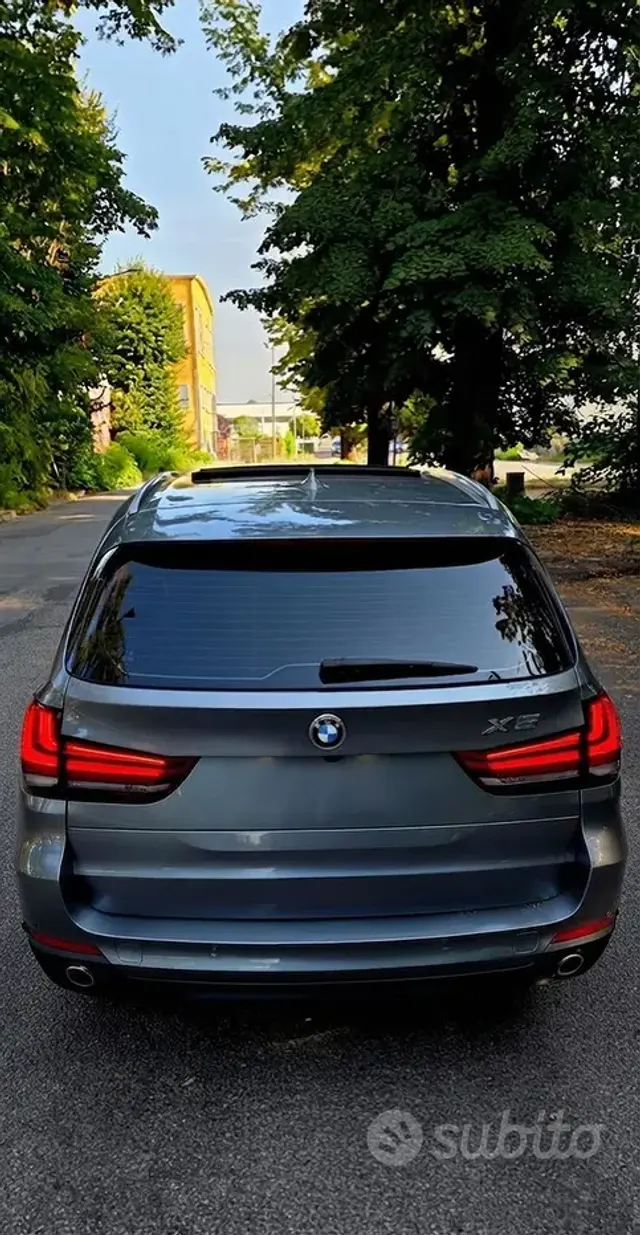 BMW X5 (F15/85)