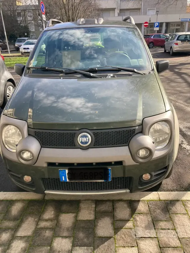 Fiat Panda Cross
