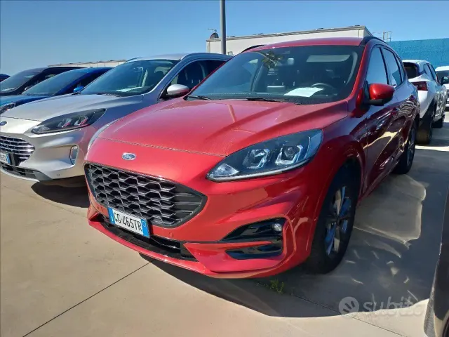 Ford Kuga 3ª serie