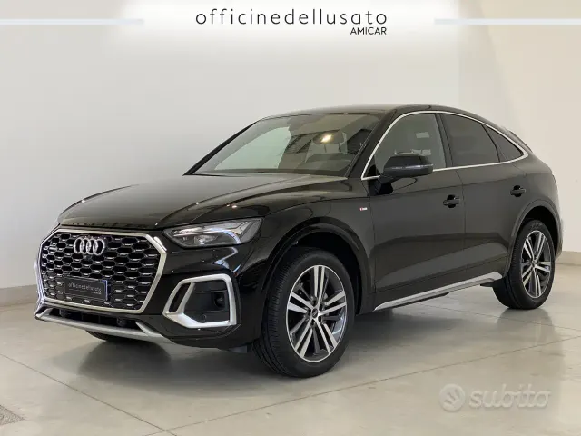 Audi Q5 2ª serie