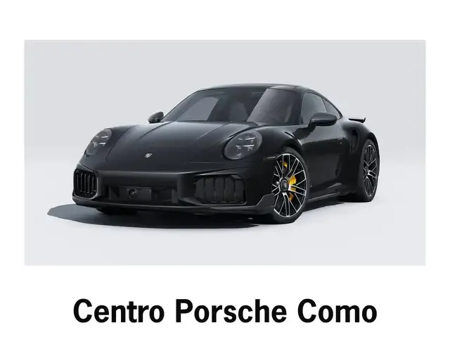 Porsche 992