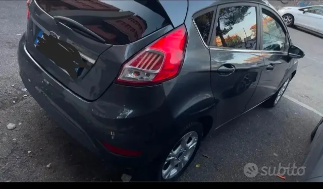 Ford Fiesta 6ª serie