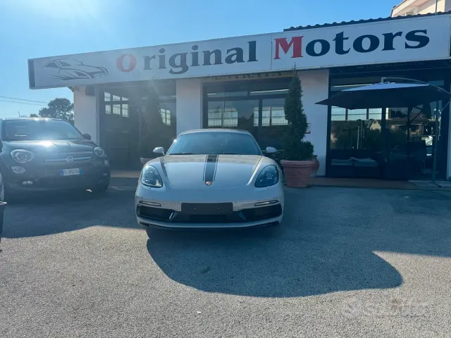 Porsche Cayman (987)