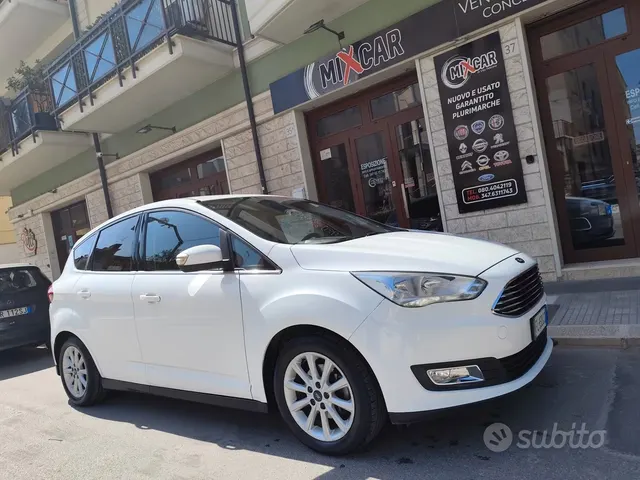 Ford C-Max 2ª serie