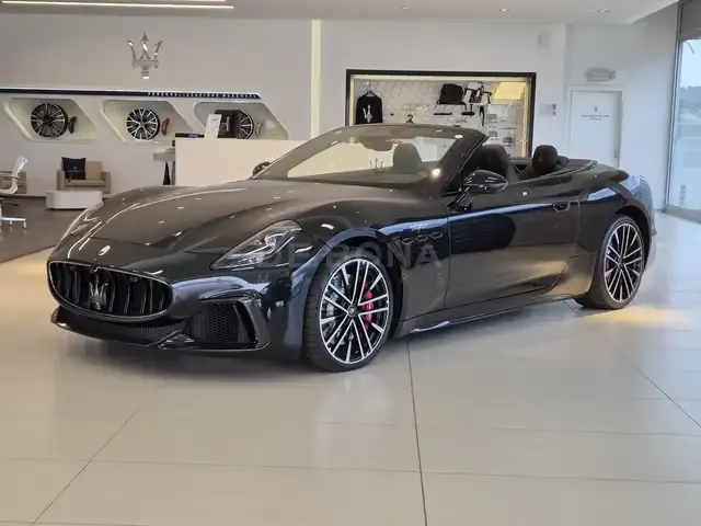 Maserati GranCabrio