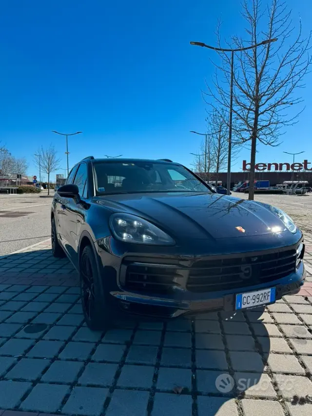 Porsche Cayenne 3ªs.'17-->