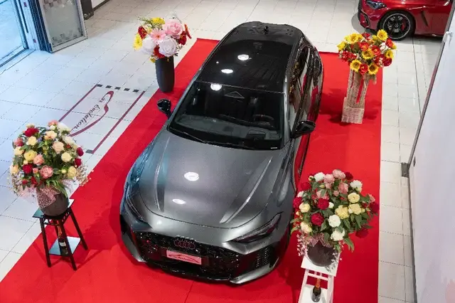 Audi RS5