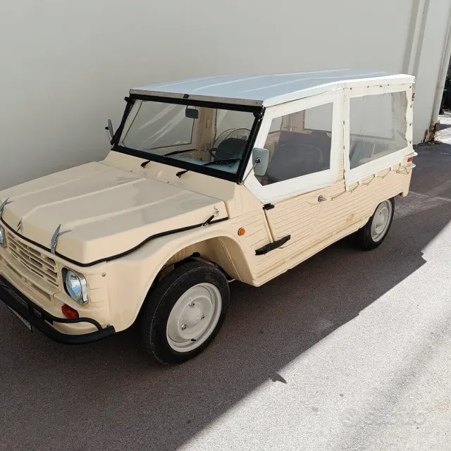 Citroen Mehari