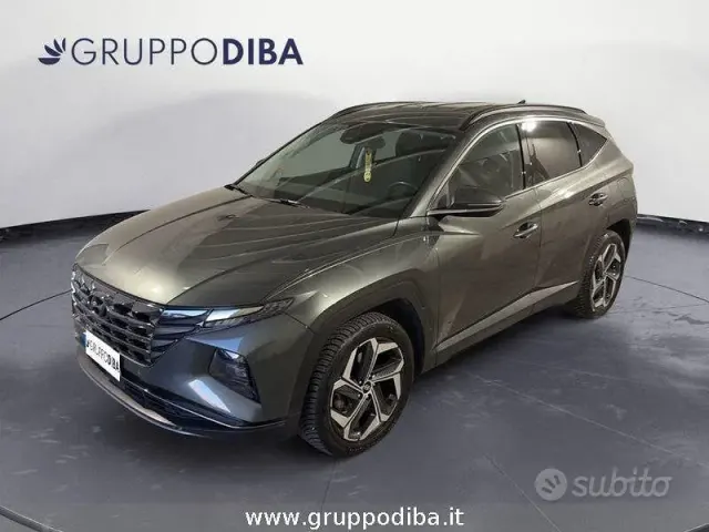 Hyundai Tucson 3ª serie