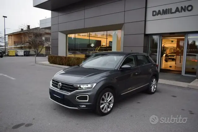 Volkswagen T-Roc 1ª serie