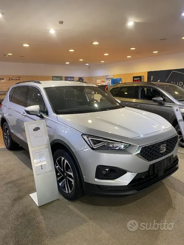 Seat Tarraco