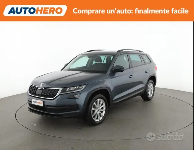 Skoda Kodiaq 1ª serie