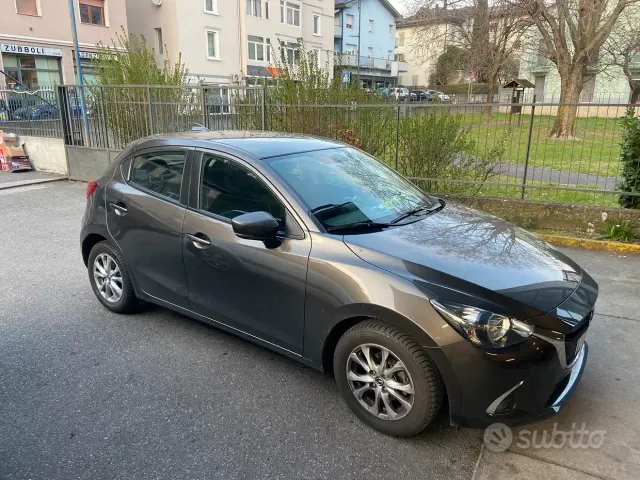 Mazda Mazda2 2ª serie