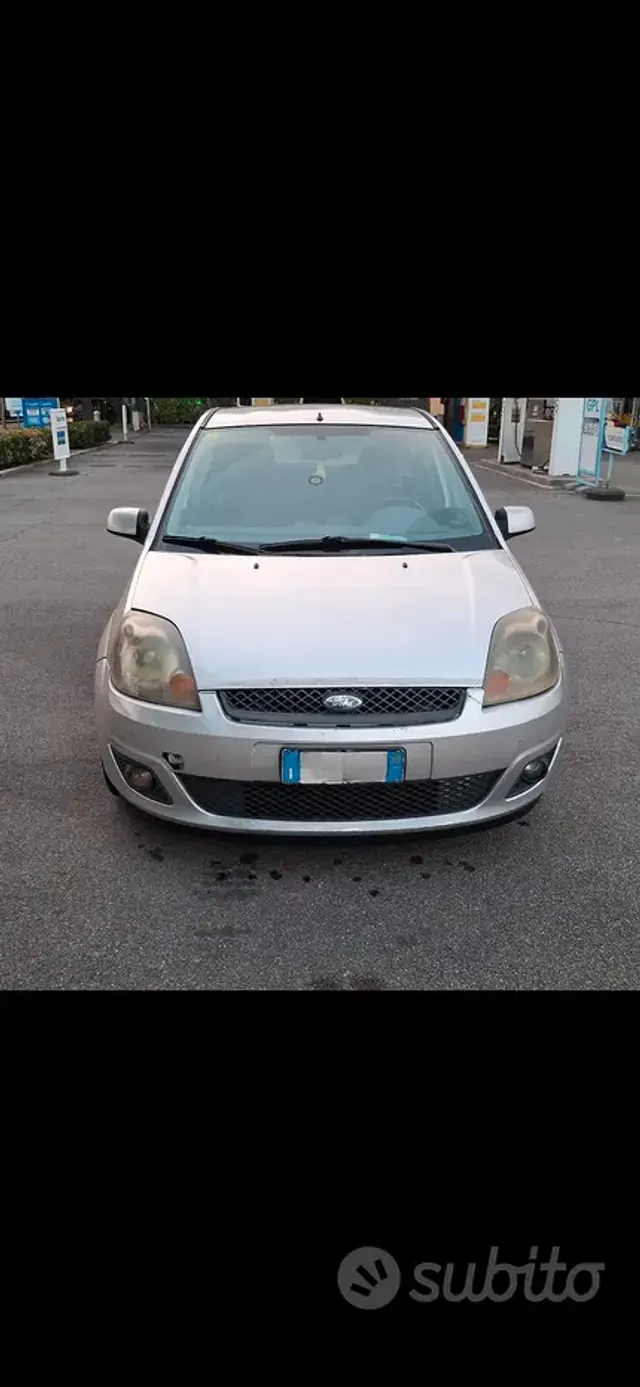 Ford Fiesta 1ª/2ª serie