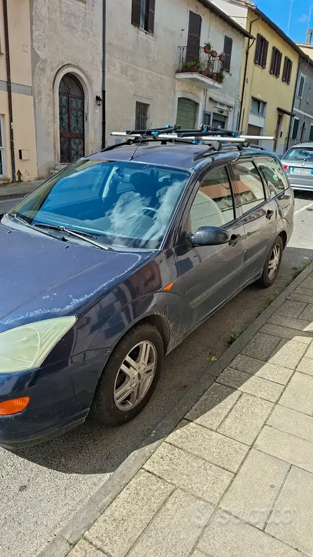 Ford Focus 1ª serie