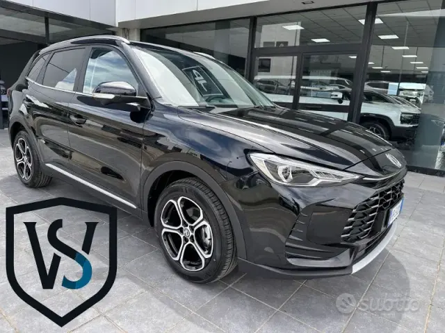 MG ZS (2024-->)