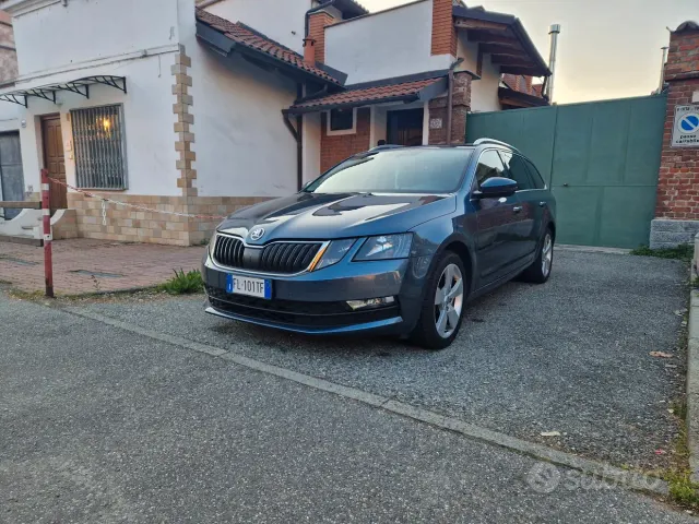 Skoda Octavia 3ª serie